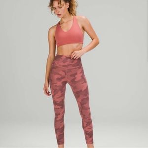 NWOT discontinued Lululemon aligns full length (28’)
